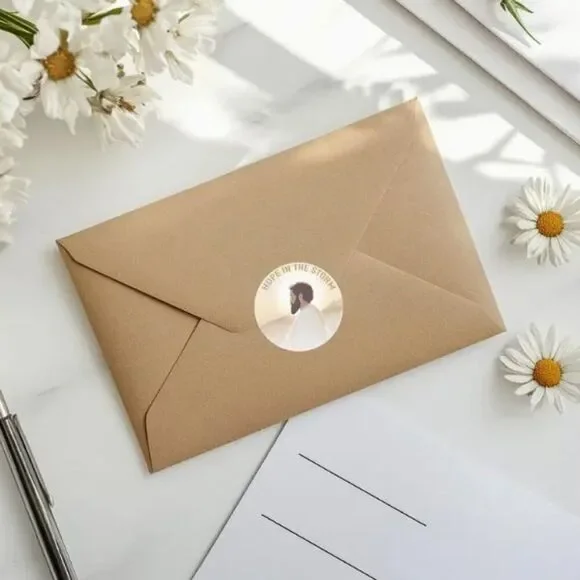 500PC Stickers Easter Spring Faith Christian Bible Verse Stickers - Jesus - Picture 3 of 6